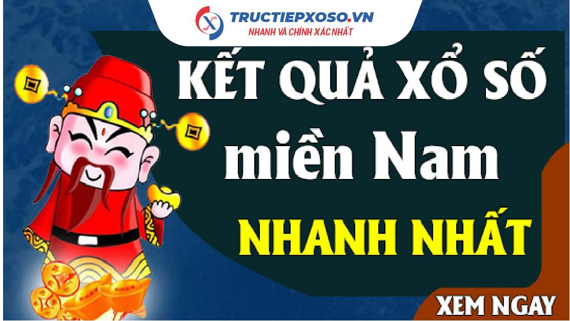 Lịch Quay Thưởng Xổ Số Miền Nam (XSMN) – Cập Nhật Hàng Ngày