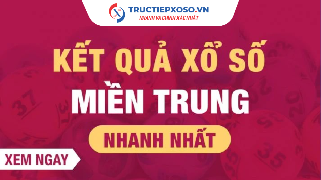 Sổ Kết Quả – Kết Quả Xổ Số Miền Trung 200 Ngày Gần Nhất (KQXSMT)